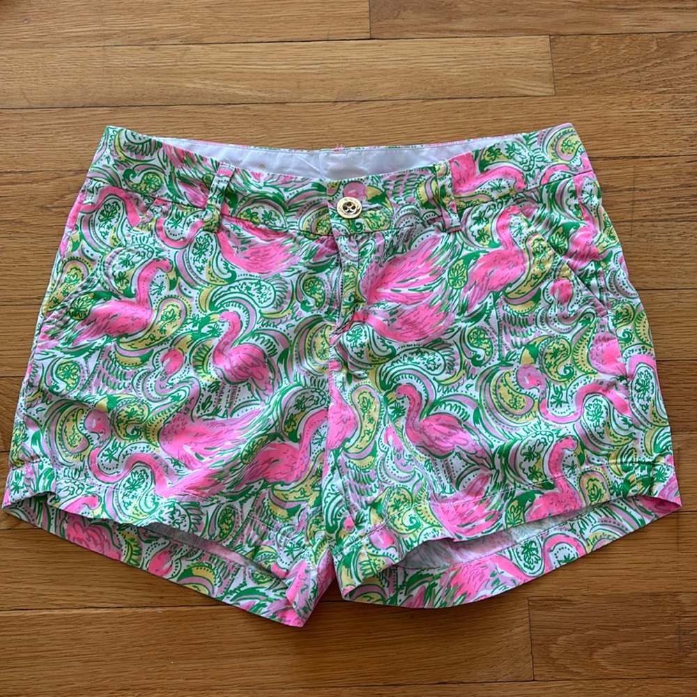 Lilly Pulitzer Callahan Short 5” inseam